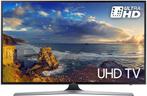 Samsung TV 65" 4K UE65MU6120, 100 cm of meer, Samsung, Smart TV, LED