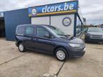 Volkswagen Caddy, Autos, Camionnettes & Utilitaires, 54 kW, Bleu, Achat, 2 places