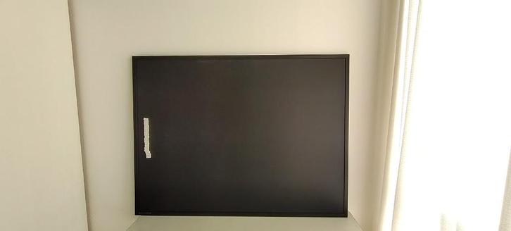 Magnetisch whiteboard Sam Creative – 120 x 90 cm, Diversen, Schoolborden, Zo goed als nieuw, Whiteboard, Ophalen