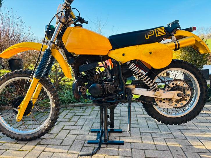 Pe250, Motos, Motos | Suzuki, Particulier, Enduro, jusqu'à 11 kW, 1 cylindre, Permis Moto A1 minimum, Enlèvement