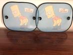 The Simpsons Set van 2 zonneschermen, Verzamelen, Ophalen of Verzenden, Tv, Gebruiksvoorwerp