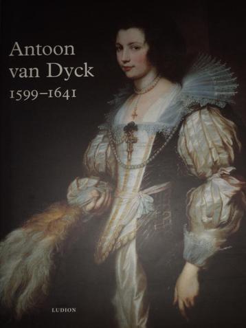 Antoon Van Dyck 1599-1641 Antwerpen Christopher Brown, NL. beschikbaar voor biedingen