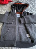 Set van twee sweaters met kap, 104 en 110, nieuw, Ophalen, Nieuw