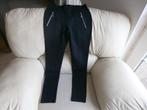 Pantalon style jegging noir S, Kleding | Dames, Zwart, Ophalen of Verzenden, Maat 36 (S), Lang