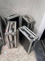 Flightcases set Pioneers CDJ 2000 nxs en DJm, Ophalen of Verzenden, Zo goed als nieuw