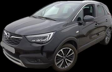 Opel Crossland X 15 CDTI•Ultimate •BlackRoof •Leder+