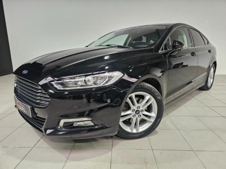 Ford Mondeo 2.0 TDCi Automaat, Auto's, Ford, Bedrijf, Te koop, Mondeo, ABS, Achteruitrijcamera, Airconditioning, Bluetooth, Boordcomputer