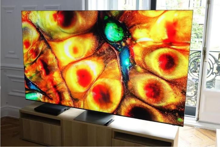 Samsung QLED Led Tv 65" inch, Audio, Tv en Foto, Televisies, Zo goed als nieuw, LED, 100 cm of meer, 4k (UHD), Samsung, 120 Hz