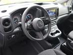 Mercedes-Benz eVito eVito 112 L2 66 kWh FACELIFT 2024, Stof, 116 pk, Wit, Mercedes-Benz