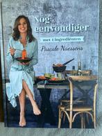 Kookboek Pascale Naessens:Nog eenvoudiger met 4 ingrediënten, Boeken, Ophalen of Verzenden, Zo goed als nieuw, Pascale Naessens
