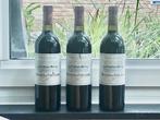 3 X Domaine de Chevalier 1997, Pleine, France, Enlèvement ou Envoi, Vin rouge