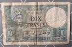 10 francs MINERVE FRANCE 1932-1940 WO II, Enlèvement ou Envoi, France, Billets en vrac