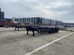 KOGEL Containerchassis 3 assen, Auto's, Vrachtwagens, Te koop, Bedrijf