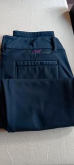 Nieuwe golfbroek, Maat 38/40 (M), Zwart, Overige typen, Nieuw