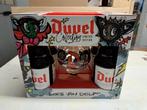 Duvel box Loes Van Delft, Verzamelen, Ophalen of Verzenden, Zo goed als nieuw, Duvel
