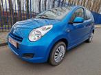 SUZUKI ALTO 1.0i GL AIRCO, Auto's, Suzuki, Stof, 50 kW, Blauw, Bedrijf