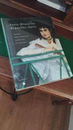 Paris-Bruxelles  Bruxelles Paris  Fonds Mercator, Enlèvement, Neuf, Peinture et dessin