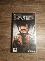 X-MEN ORIGINS WOLVERINE, Games en Spelcomputers, Games | Sony PlayStation Portable, Avontuur en Actie, 1 speler, Ophalen of Verzenden