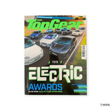 TopGear Magazine Mei 2022 Electric Awards beschikbaar voor biedingen