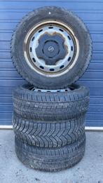 Opel Vivaro Velgen set Trafic 5x114.3 205-65-16  - Set 20.11, Auto-onderdelen, Banden en Velgen, 16 inch, Banden en Velgen, Zomerbanden