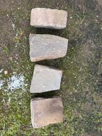 Pierre naturelle Moulon gratuite, Jardin & Terrasse, Pavé & Dalles, Enlèvement, Utilisé, Pierre naturelle, Autres types