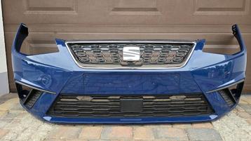 Voorbumper Seat Ibiza 5 V 6F Origineel Bumper 6F0807221D  beschikbaar voor biedingen
