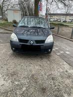 Clio 2 16v, Auto's, Renault, Stof, Blauw, Particulier, Euro 4