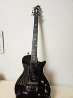 Hagstrom Ultra Swede Cosmic Black Burst, Comme neuf, Autres marques, Solid body, Enlèvement