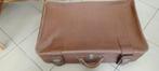 vintage koffer, 60 tot 70 cm, Overige materialen, Gebruikt, Ophalen of Verzenden