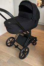 Cybex Priam – complete set + Cloud T i-Size & Base T, Zo goed als nieuw, Met autostoeltje, Ophalen, Kinderwagen