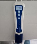 Blue lab vloeistof ph en temperaruur meter, Ophalen