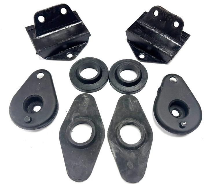 subframe bevestigings kit classic mini cooper, Auto-onderdelen, Ophanging en Onderstel, Mini, Overige automerken, MG, Rover, Austin