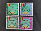 Mali 1964 - armoiries, Timbres & Monnaies, Timbres | Afrique, Enlèvement ou Envoi, Non oblitéré, Autres pays