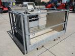 Manitou manbak 2.25-4m (BJ 2013), Ophalen, Gebruikt