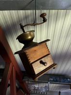 Ancien Moulin à café, Ophalen