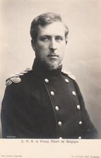 carte postale ancienne Prince Albert de Belgique, Enlèvement ou Envoi, Affranchie