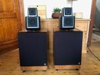 Enceintes KEF 105 series 2, TV, Hi-fi & Vidéo, Enceintes, Autres marques, Ensemble surround complet, Enlèvement, Utilisé
