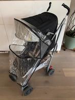MacLaren Techno XT plooibuggy, Ophalen, Gebruikt, Maclaren, Verstelbare rugleuning