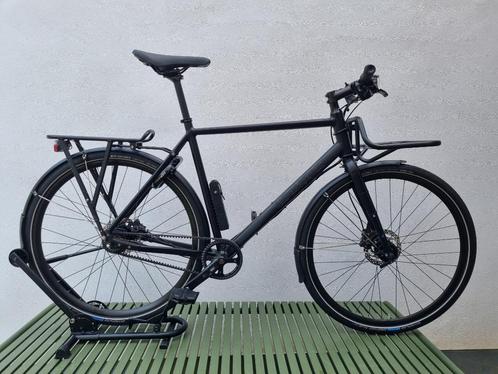Cube Hyde Race – Woon/werk en stadsfiets, Fietsen en Brommers, Fietsen | Heren | Sportfietsen en Toerfietsen, Gebruikt, Overige merken