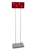 Vloerlamp Duplex design Carlo Tamborini voor Fontana Arte, Antiek en Kunst, Curiosa en Brocante, Ophalen