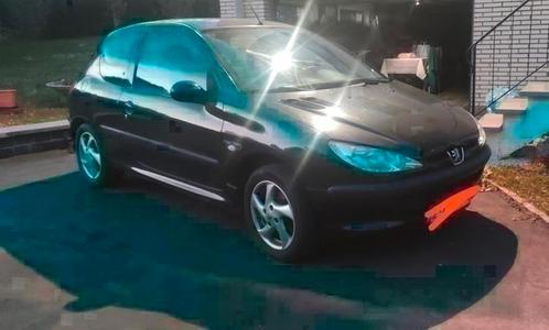 Peugeot 206 1.2 klaar voor registratie LEZ 2031 Ok, Auto's, Peugeot, Particulier, Isofix, Benzine, Euro 4, 5 deurs, Handgeschakeld
