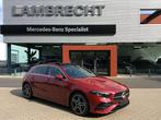Mercedes-Benz A 200 7G-DCT AMG Line* PANO* 360° *, Auto's, Bedrijf, 1332 cc, A-Klasse, Rood