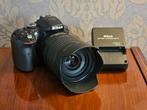 Nikon D5300 met 18-105mm lens, Audio, Tv en Foto, Gebruikt, Ophalen of Verzenden, Nikon