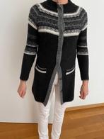 Wollen vest of cardigan van Lucky Lu, Kleding | Dames, Ophalen of Verzenden, Nieuw, Maat 36 (S), Zwart