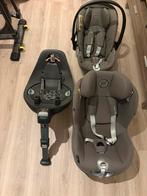 Cybex autostoelen + basis, Kinderen en Baby's, Autostoeltjes, Gebruikt, Isofix, Slaapstand, Ophalen