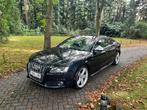 Audi S5 Sportback, Auto's, Euro 5, 2995 cc, Blauw, Leder