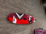 Severn windsurfset compleet, Watersport en Boten, Windsurfen, Ophalen, 5 tot 7 m², Mast, Zo goed als nieuw