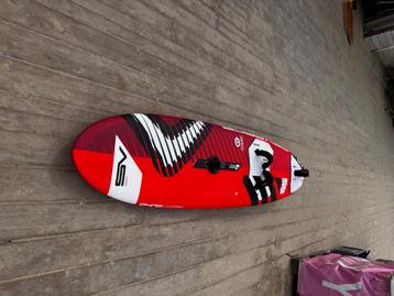 Severne windsurfset compleet beschikbaar voor biedingen