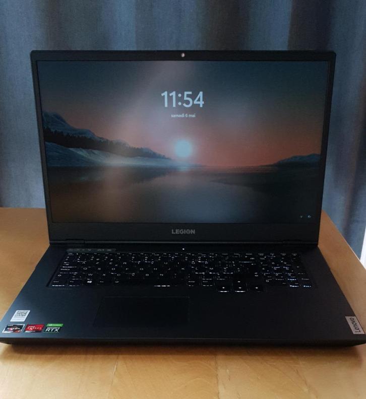 RTX-gamelaptop, Computers en Software, Windows Laptops, Zo goed als nieuw, 17 inch of meer, HDD, SSD, 4 Ghz of meer, 16 GB, Azerty