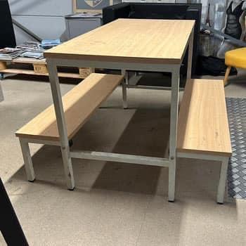 Presentatietafel 120cm x 60cm, Enlèvement, Comme neuf